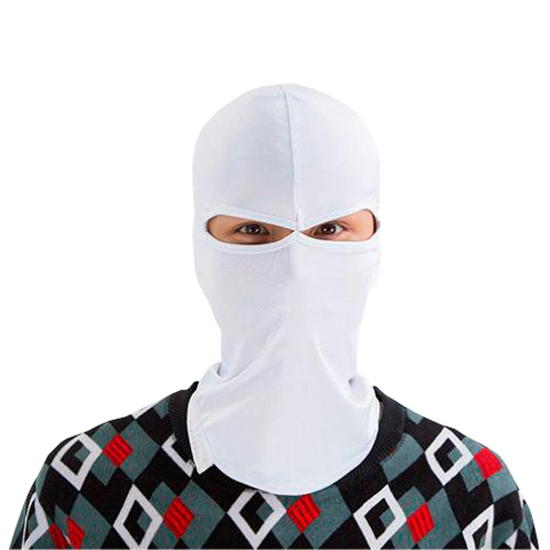 зимняя балаклава для маскировки