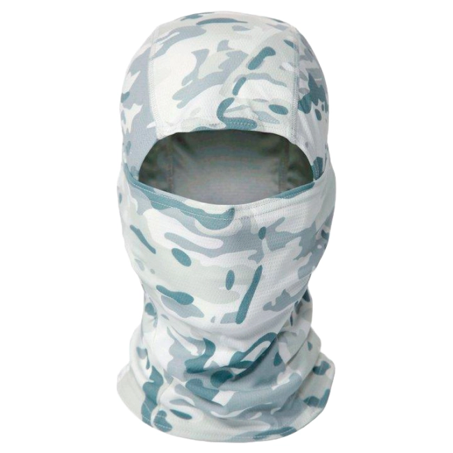 маскировочная зимняя балаклава