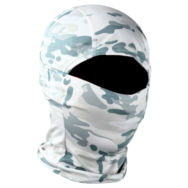 балаклава зимняя для маскировки