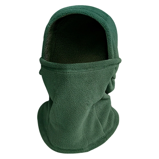 тактическая зимняя балаклава