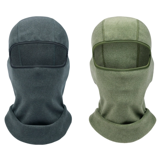 тактическая балаклава флисовая