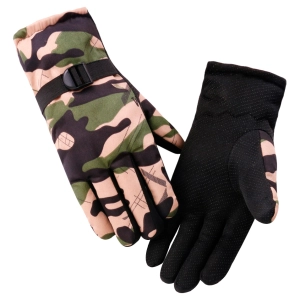 перчатки тактические зимние