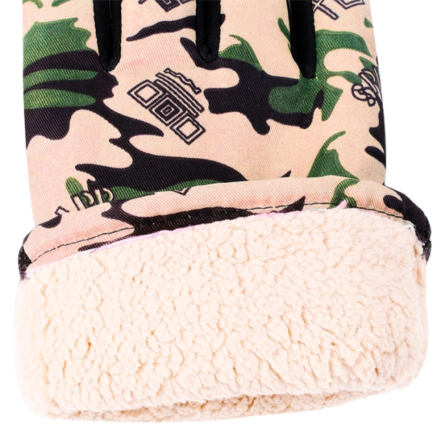 тактические камуфляжные перчатки