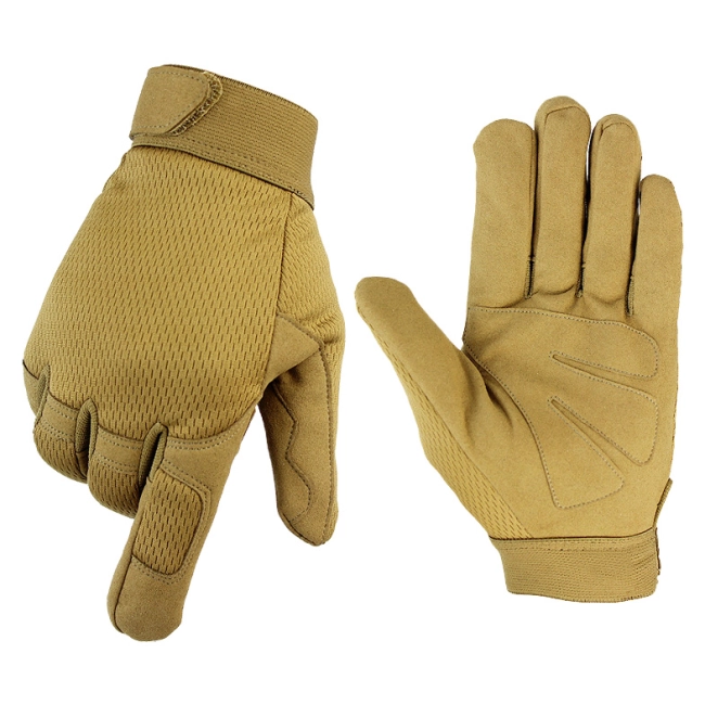 перчатки с закрытыми пальцами тактические