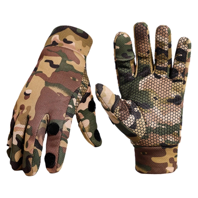 рукавички тактичні теплі