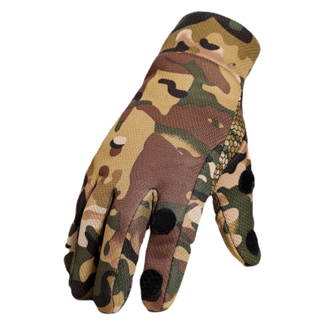 тактичні рукавички теплі зимові