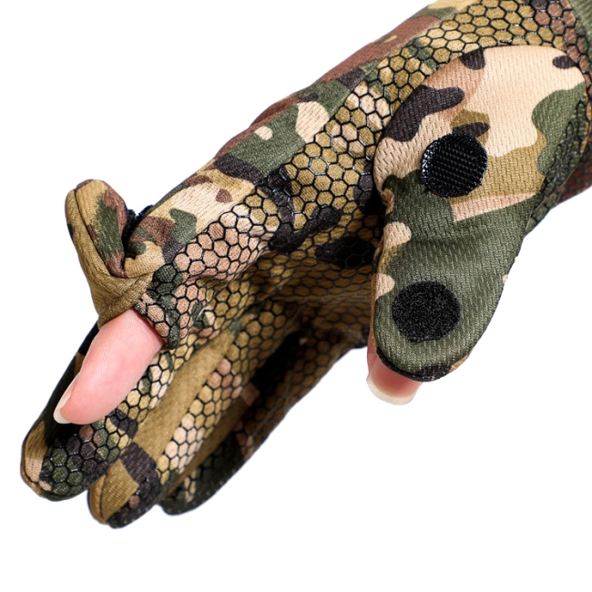 рукавички тактичні теплі