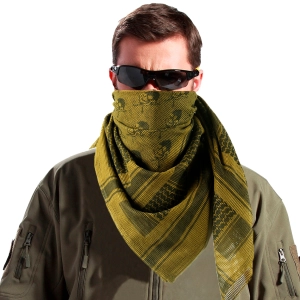 Тактична арафатка-шемаг на шию та голову арафатка-шемаг