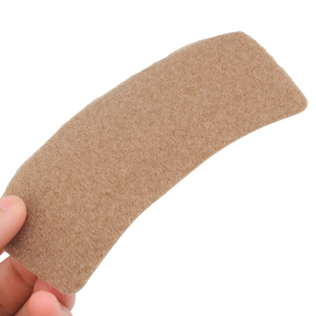 липучки вставки для шлема