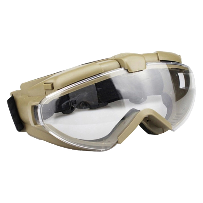 тактические очки от запотевания