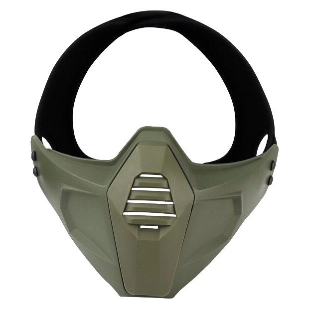 тактична маска для частини обличчя