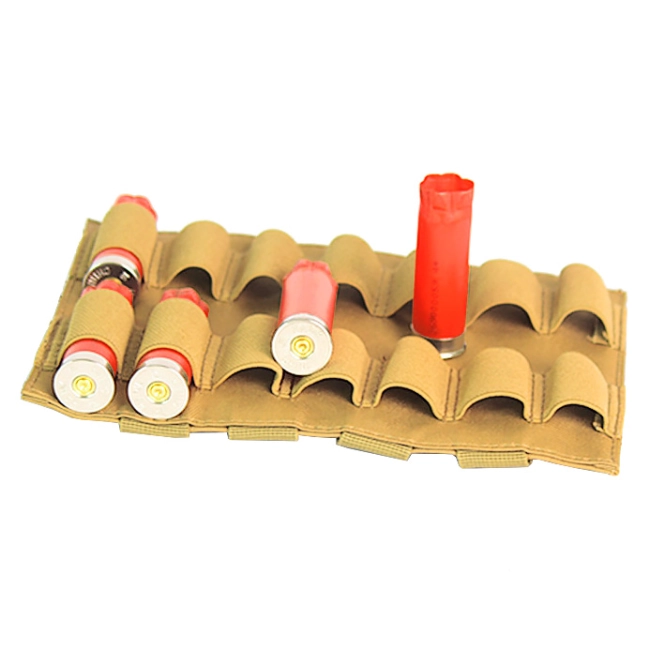 патронташ с креплением на жилет