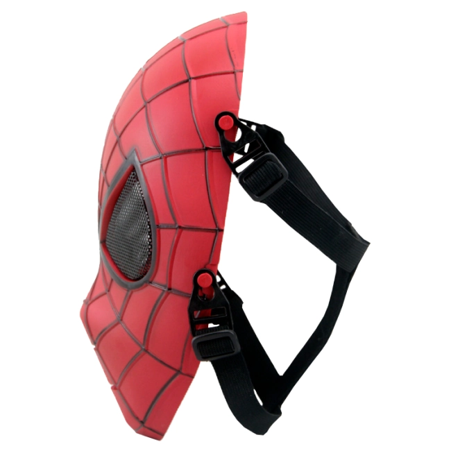 тактическая маска Человек-Паук на лицо