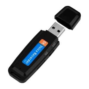 USB Диктофон флешка с аккумулятором под Micro SD карту памяти флешка с диктофоном