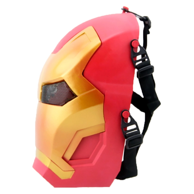 тактическая защитная маска железный человек