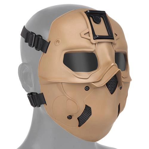 маска для всього обличчя тактична