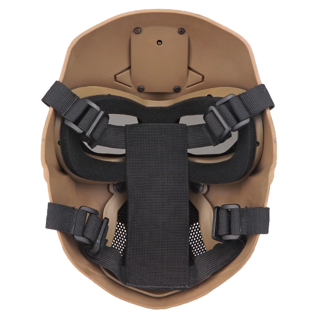 маска для всього обличчя захисна тактична