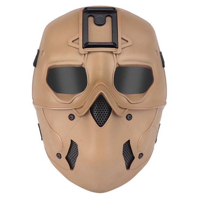 маска для всього обличчя тактична