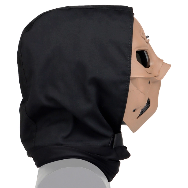 маска для захисту всього обличчя тактична