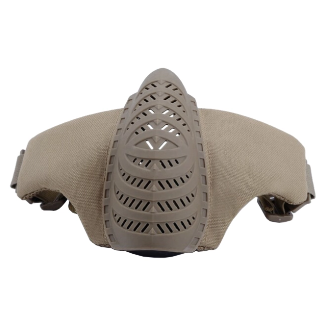 тактическая маска для нижней части лица