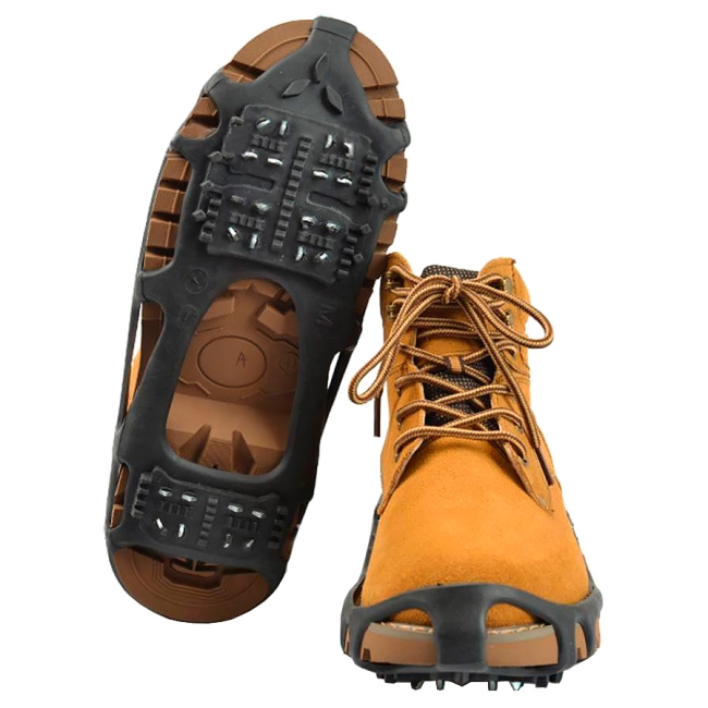 ледоходы на обувь