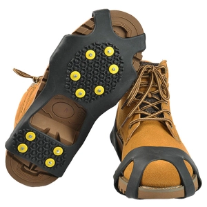 Противоскользящие накладки на обувь от гололеда (ледоходы) противоскользящие накладки на обувь