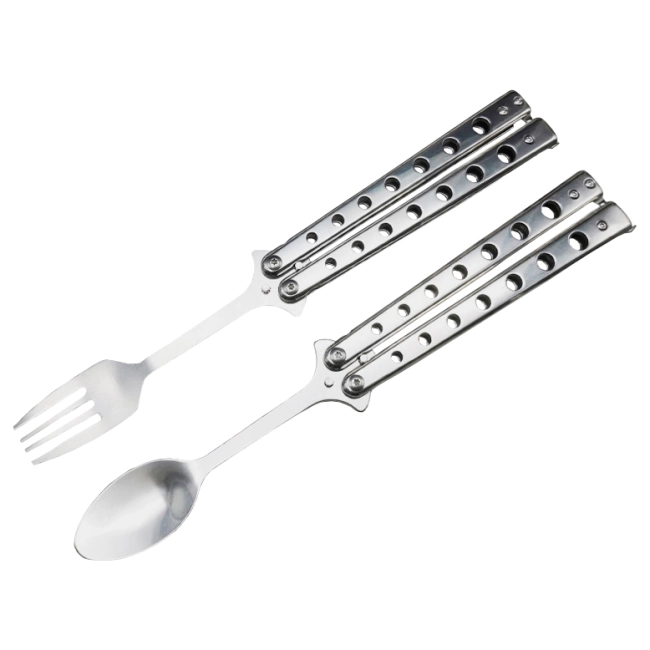 набор столовый тактический