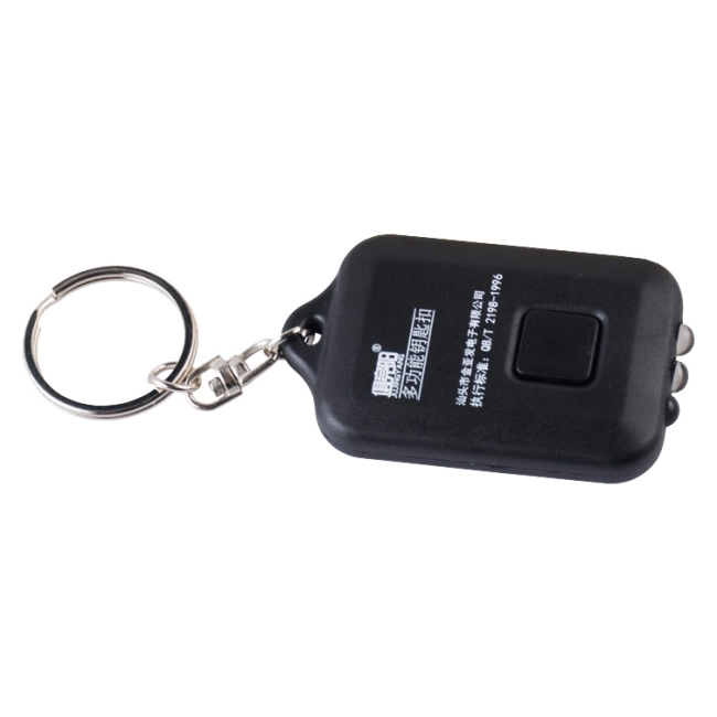 мини фонарик от солнца