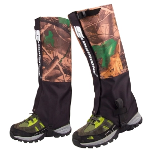 Тактичні гамаші з камуфляжем тактичні гамаші