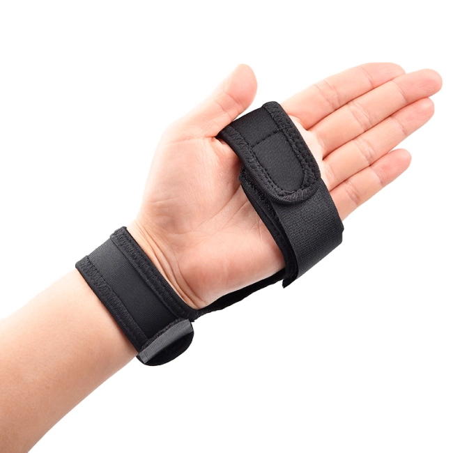 держатель фонарика на руку