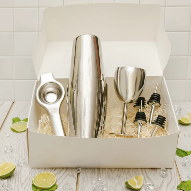 набор подарочный для коктейлей