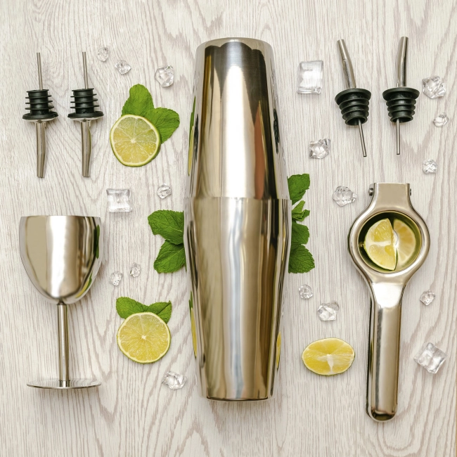 подарочный набор с шейкером