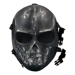 Маска тактическая для всего лица с черепом маска тактическая для всего лица с черепом