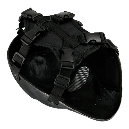 маска для лица с черепом тактическая