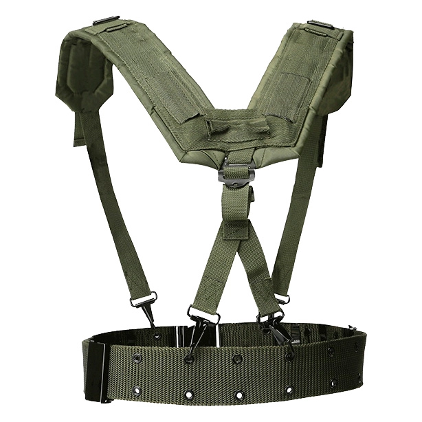 ремінно-плечова система розвантажувальна