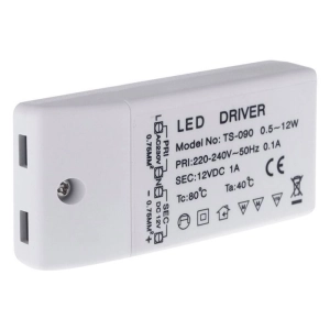 Блок живлення для світлодіодної LED стрічки 12 / 220V блок живлення для led стрічки