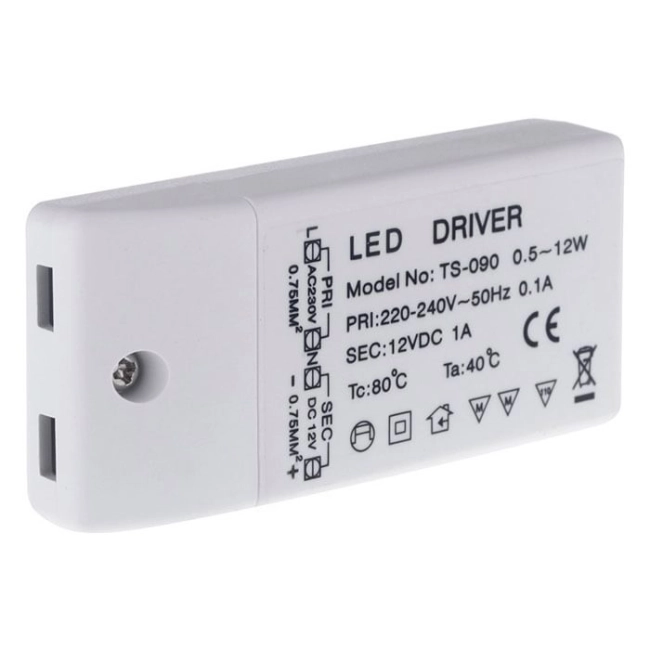 блок живлення для led стрічки