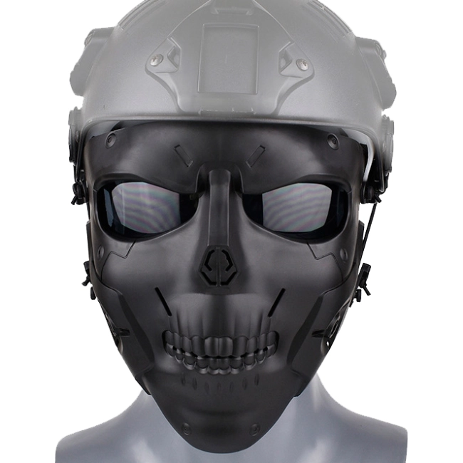 маска захисна для обличчя тактична