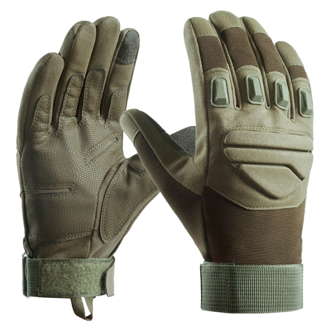 перчатки с защитой тактические