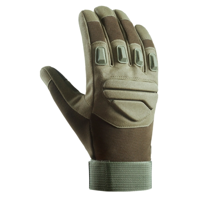 перчатки полнопалые тактические