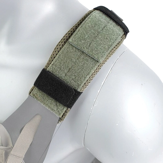 тактические наплечники для жилета