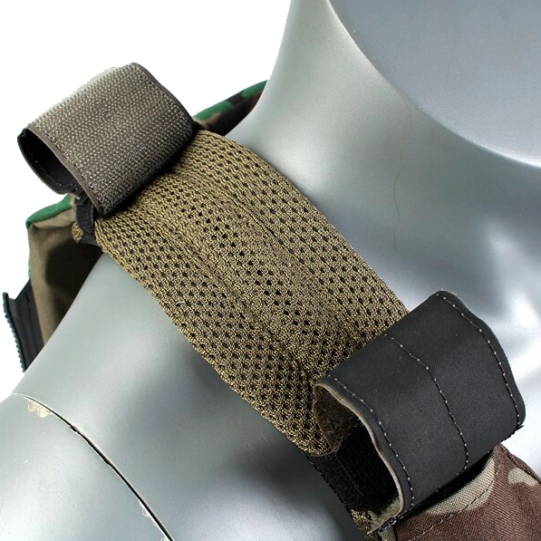 тактические наплечники для рюкзака