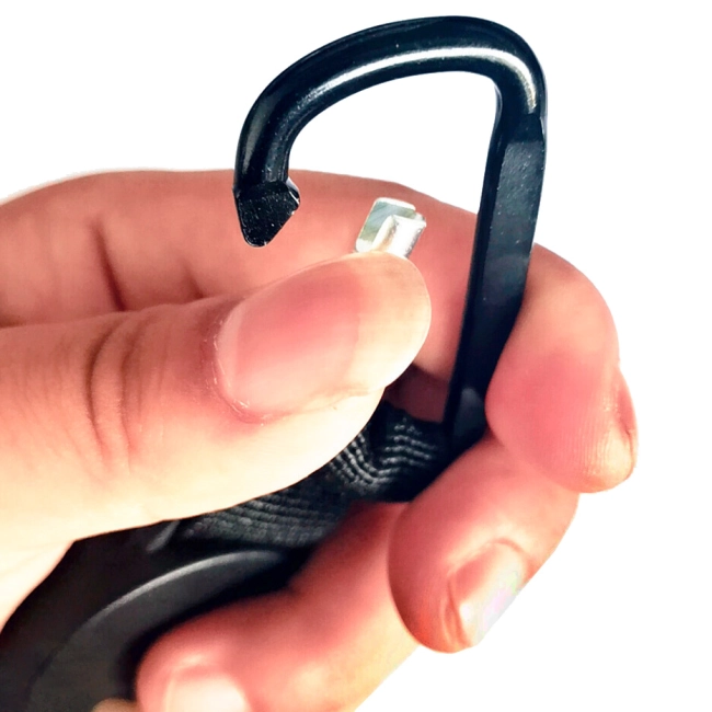 ретрактор тактический на карабине