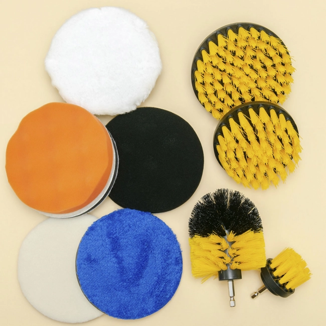 насадки на дриль для авто