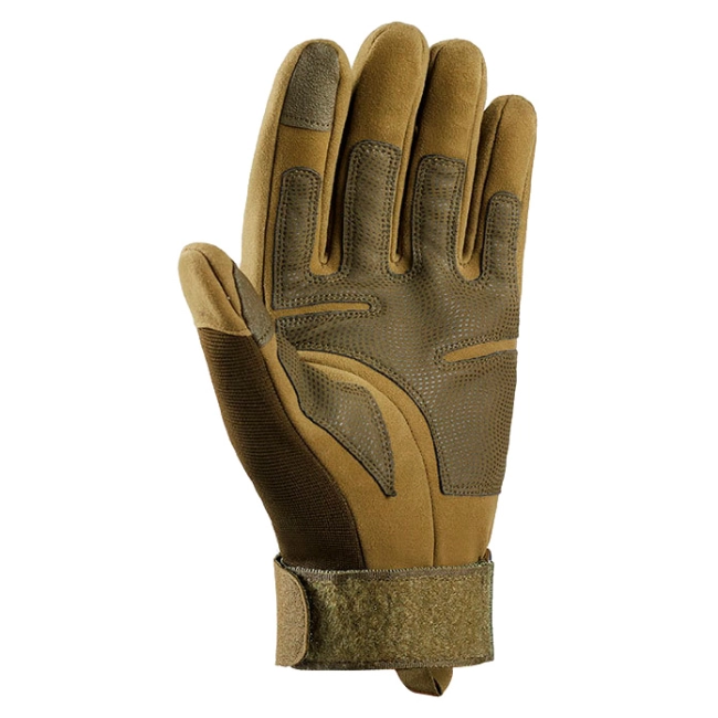 тактичні рукавички закриті