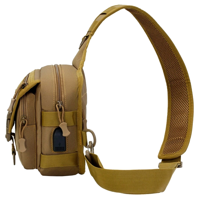 купить тактическую однолямочную сумку