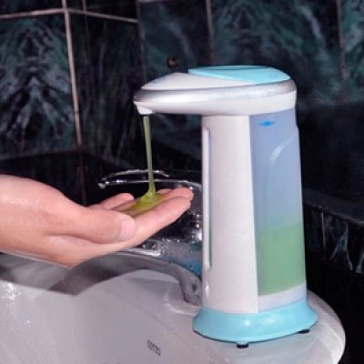 дозатор для жидкого мыла сенсорный