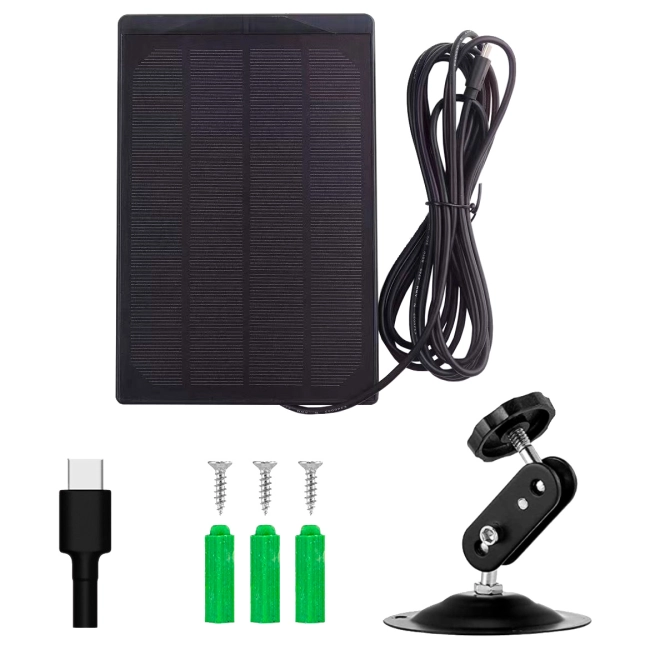 сонячна батарея з ніжкою