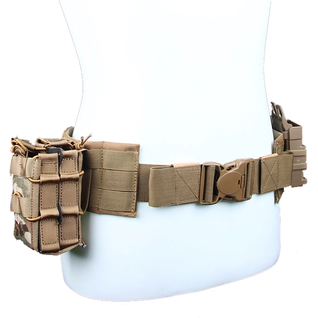 пояс тактический молле