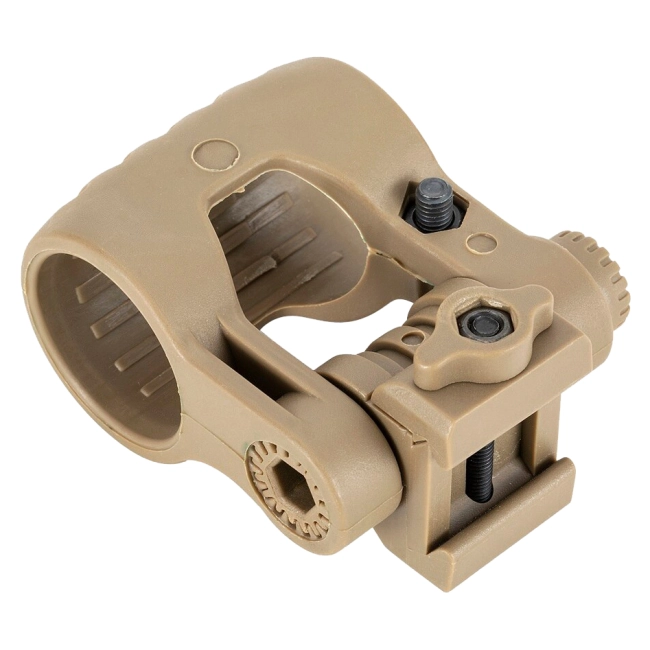 тактичне кріплення для ліхтарика